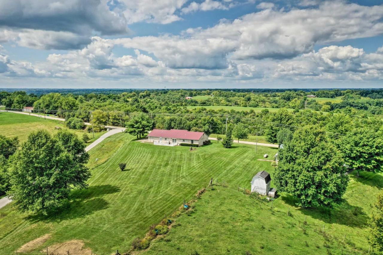 Charming Williamstown Retreat With Private Yard Villa Eksteriør billede