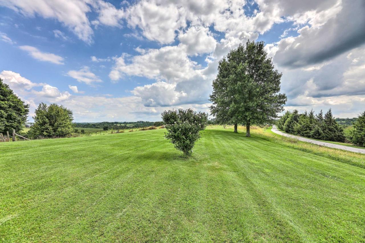 Charming Williamstown Retreat With Private Yard Villa Eksteriør billede